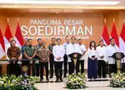 Jokowi Apresiasi Prabowo Berhasil Bangun RSPPN