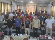 Muhammad Amin Kembali Pimpin Koni Bangka Barat