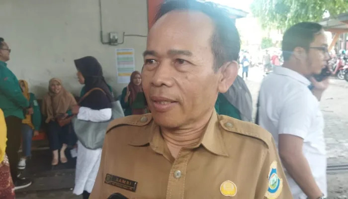 Stok Beras di Kota Pangkalpinang Aman Hingga Idul Fitri