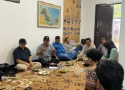 Isba Jaya Ucapkan Terimakasih