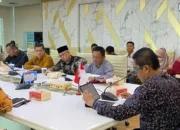 Ketua DPRD Beserta Pansus RTRW, Kunjungi Ditjen Pengelolaan Kelautan dan Ruang Laut