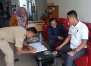 Ketua BPD Serdang Buat Laporan ke Polisi
