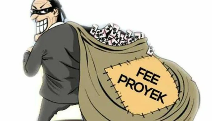 Sudah Rahasia Umum, 1% Biaya Upload Penawaran, 1% Untuk Panitia