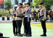 Pimpin Gelar Pasukan Operasi Keselamatan Menumbing 2024, Berikut pesan Wakapolda Babel