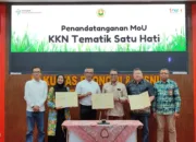 Kolaborasi Bangun Negeri, Berkontribusi Perkuat Dukungan Peningkatan Kualitas
