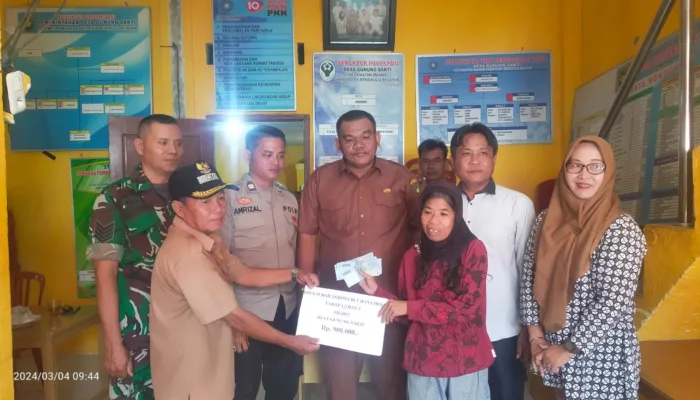 Cair 3 Bulan Sekaligus