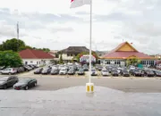 Aset Kendaraan Dinas Didata Ulang