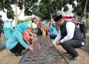 Program PKK Cikar Terus Ditingkatkan