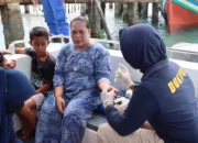 Klinik Terapung Untuk Layani Warga Pesisir