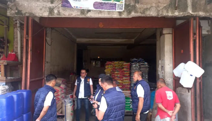 Harga Beras Berangsur Menurun