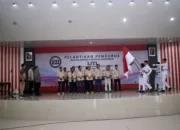 Pengurus IJTI Korda Bangka Selatan Dilantik