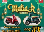 Maret Berkah, Sambut Ramadhan Bersama Honda Babel