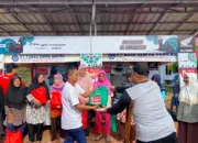 Partisipasi di GPM, Honda Babel Berikan Bantuan ke Para Lansia