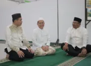 Safrizal Bahagia Silaturahmi Dengan Tokoh Agama dan Jamaah