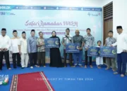 Berbagi Kebahagiaan Dengan Pondok Pesantren Samsul Arifin