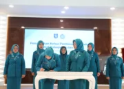 Ketua Pembina Posyandu Kabupaten/Kota Dikukuhkan