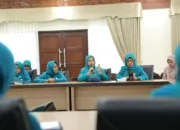 Safriati Ucapkan Terimakasih, Jambore Kader PKK Sukses Digelar