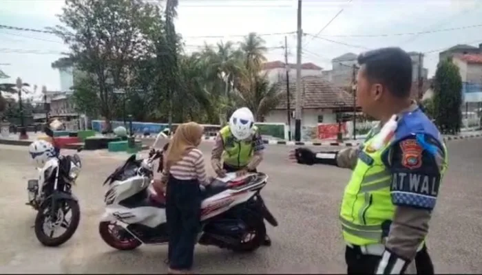 Operasi Keselamatan Menumbing Tindak 82 Pelanggar