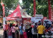 Roadshow Ramadhan Honda Babel Ramai di Kunjungi Masyarakat