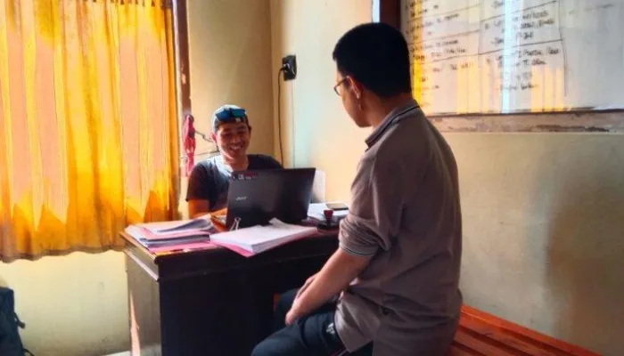 Gegara Sebar Video Tak Pantas, Kadus Dijerat Undang-Undang Pornografi