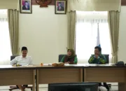 Safriati Tampak Antusias dan Semangat