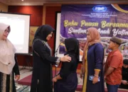 Tekankan Pentingnya Perhatian Kepada Anak