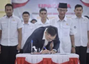 Muhammad Amin Ucapkan Terimakasih