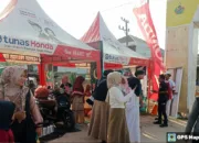 Kunjungi Bazar Ramadhan Honda Babel, Ada Pengecekan Kesehatan Gratis