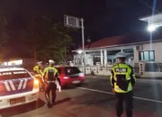 Patroli Satlantas, Antisipasi Balapan Liar dan Tawuran Pemuda