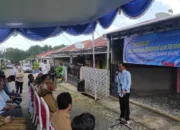 Sempat Tertunda, Jaringan Pipa Distribusi dan Tersier Akhirnya Diresmikan