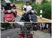 Buka Puasa Bersama Puluhan Komunitas Honda