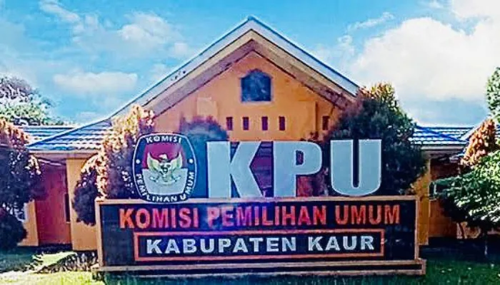 Persiapan Pilkada 2024, KPU Kaur Akan Rekrut PPK dan PPS