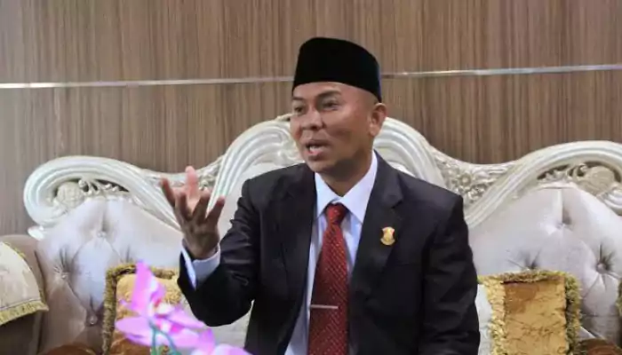 Abang Hertza Apresiasi Kinerja Pers