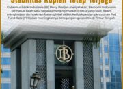 Pastikan Stabilitas Rupiah Tetap Terjaga