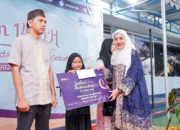 Penerima Bantuan Doakan Kemajuan PT Timah