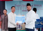 Terima Bantuan Dari PT Timah, Kelompok Tambak Ikan Bencah Timor Bakal Tambah Kerambah