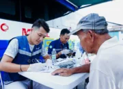 Sudah Ribuan Orang Dilayani Mobil Sehat PT Timah