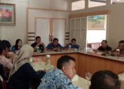 Penjabat Sekda Pimpin Rakor Percepatan Mal Pelayanan Publik