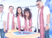 FIFGROUP Pasang Solar Panel di Kota Serang