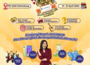 Yudi Senang, FIFGROUP Hadir di Festival Foodies Palembang 2024