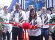 Solar Panel ke-20 Terpasang di Cabang Cikarang