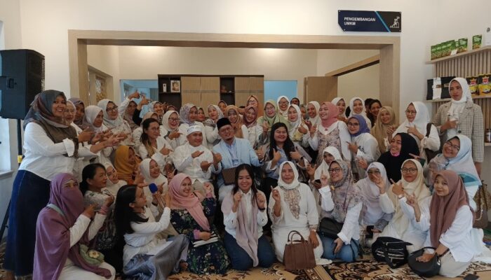 Halal Bi Halal Ala Rumah BUMN