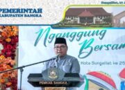 Jaga Tradisi Sepintu Sedulang Tetap Eksis