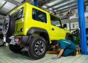 Untuk Model Jimny 3 Door, Suzuki Indonesia Resmikan Product Quality Update