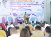 Musrenbang RKPD 2025, Wujudkan Ekonomi Yang Inklusif dan Berkelanjutan