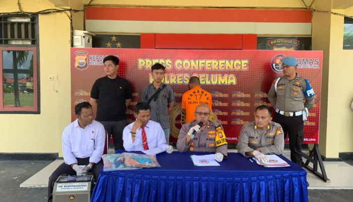 Garap Anak Tiri Sampai 7 Kali