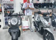 Sambut Lebaran Idul Fitri, Kobaran Honda Babel Lagi Berjutanya Promo!