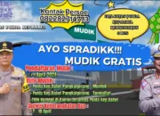 Direktorat Lalu Lintas Siapkan Bis Mudik Gratis