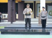 Wakapolda Ingatkan Personel Tingkatkan Kewaspadaan