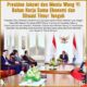 Jokowi Terima Kunjungan Kehormatan Menlu RRT, Wang Yi